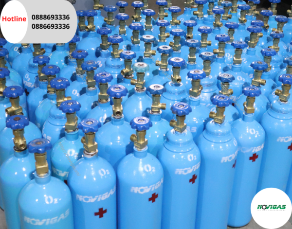 Công Ty TNHH Eogas- Cung Cấp Khí Oxy- Oxygen-O2