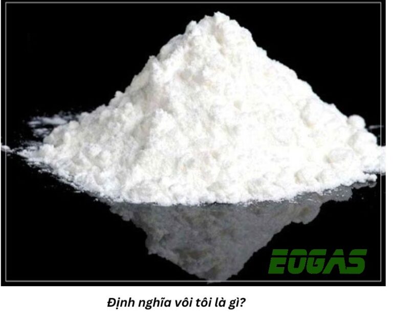 Vôi Tôi Là Gì? Phân Biệt Vôi Sống, Vôi Tôi Và đá Vôi